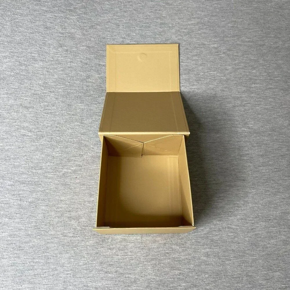 Michael Kors 5” x 5” Gift Box With Bow